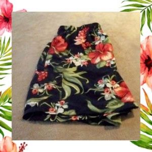 SAND AND SURF MEN'S SIZE 38 SWIM TRUNKS